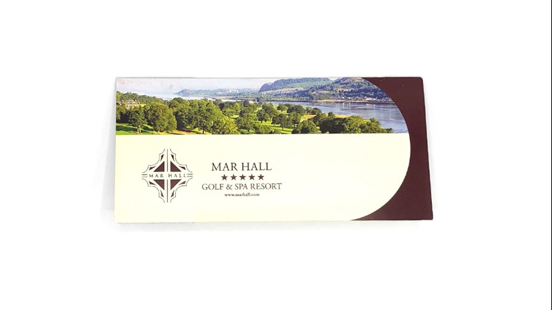 Mar Hall Web